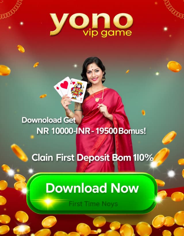 Yono Vip Game Banner